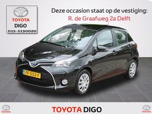 Toyota Yaris 1.5 HYBRID ASPIRATION 5-deurs | Camera | Bluetooth