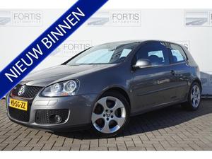 Volkswagen Golf 2.0 TFSI GTI Navi  ECC  Xenon .