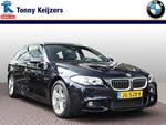 BMW 5-serie Touring 520D HIGH EXECUTIVE M PAKKET Camera Gr. Navi Xenon Leer Zondag a.s. open!