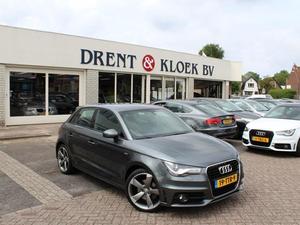 Audi A1 Sportback 1.4 TFSI 185 PK S-LINE 5 DRS AUTOMAAT 2X S-LINE   XENON   SPORTONDERSTEL   18`LM   NAVIGAT