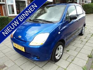 Chevrolet Matiz 0.8 SPIRIT met stuurbekrachtiging