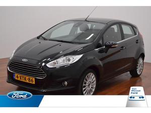 Ford Fiesta 1.0 ECOBOOST 74KW 100PK TITANIUM 5D.