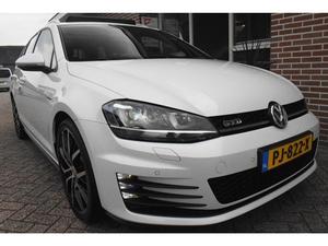 Volkswagen Golf Variant 2.0 TDI 135kw 184pk DSG GTD Xenon Ecc Pdc Panoramadak Navigatie