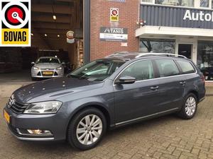 Volkswagen Passat Variant 1.6 TDI COMFORTLINE BLUEMOTION NAVI-ECC-LMV-PDC-DAKRAIL