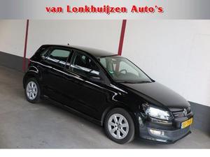 Volkswagen Polo 5-drs 1.2 TDI BlueMotion Comfortline AIRCO CRUISE LMV!