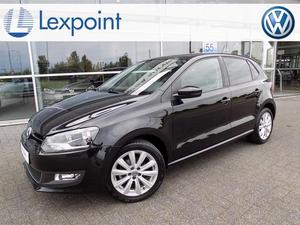 Volkswagen Polo 1.2 TSI 105pk 6bak HIGHLINE clima navigatie lm velgen 5-deurs