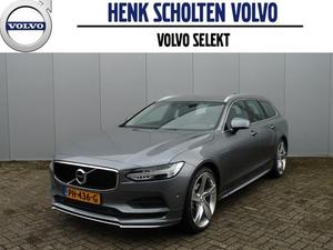 Volvo V90 D4 190pk Geartronic Momentum Intro Line Styling