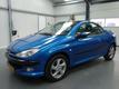 Peugeot 206 CC 1.6-16V AUTOMAAT. WINDVANGER. ELEKTR. R SP.