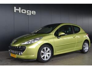 Peugeot 207 1.6-16V XS PACK Airco ECC Panodak Licht metaal Nieuwe APK Inruil mogelijk