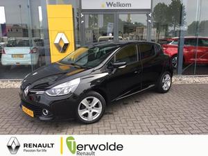 Renault Clio 1.5 dCi ECO | Panoramadak | Climate Controle | Cruise Controle | Navigatie Full Map | Bleutooth |