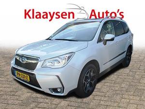 Subaru Forester 2.0 XT Sport 1e eigenaar! dealer onderhouden! 241P