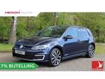 Volkswagen Golf GTE 1.4 TSI PHEV 204pk 5drs DSG 7% | Pan-dak |