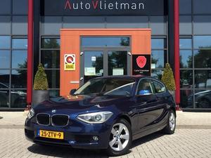 BMW 1-serie 118D UPGRADE EDITION