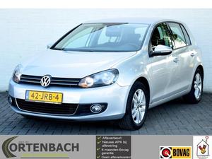 Volkswagen Golf 1.4 TSI HIGHLINE | Navigatie | Camera | Trekhaak