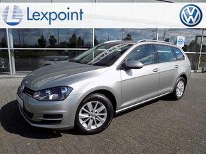 Volkswagen Golf Variant 1.2 TSI 105pk DSG-aut! COMFORTLINE navi LMvelgen alarm parksensors