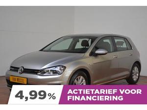 Volkswagen Golf 1.6TDI 5DRS. TREND-EDITION