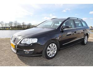 Volkswagen Passat Variant 2.0 TDI COMFORTLINE BLUEMOTION Cruise control, trekhaak