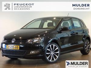 Volkswagen Polo 1.2 TDI 5DRS Comfortline | LMV | NAVI | CRUISE