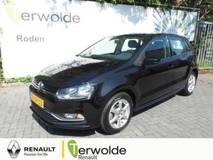 Volkswagen Polo 1.2 TSI DSG Automaat COMFORTLINE | Automaat | Airco | Trekhaak | Cruise-Conrol | Hill hold-functie |