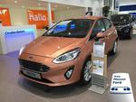 Ford Fiesta 1.0 EcoBoost 100PK 5-Deurs Titanium NU MET €1250,- Korting!
