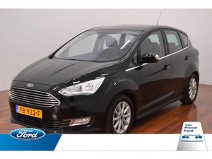 Ford C-MAX 1.0 ECOBOOST 125PK TITANIUM OPTIES!