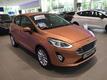 Ford Fiesta 1.0 EcoBoost 100PK 5-Deurs Titanium NU MET €1250,- Korting!