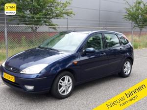 Ford Focus 1.6 16v Collection  1ste eig. NAV. Climate 16``LMV