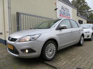 Ford Focus 1.6 TDCi 5 Deurs HB. Titanium