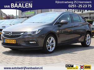 Opel Astra 1.4T Turbo INNOVATION INTELLILINK 5DRS NAVI ECC CRUISE 32000KM!!