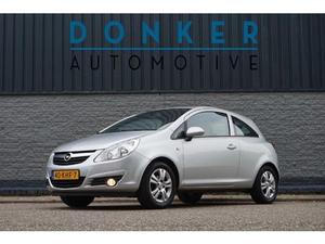 Opel Corsa 1.2-16V Edition AIRCO CRUISECONTROL