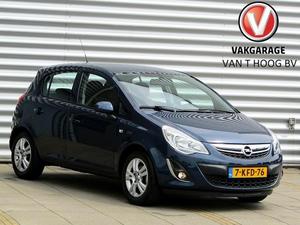 Opel Corsa 1.4-16V Desgin Edition AIRCO PDC TREKHAAK