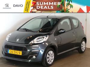 Peugeot 107 1.0 68PK 3D Active LED   AIRCO TOPDEAL!!!