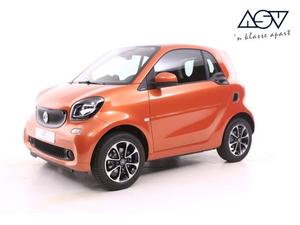 Smart fortwo 1.0 Passion