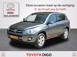 Toyota RAV4 2.0 VVTI DYNAMIC PACK Automaat | PDC | Climate | C