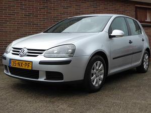 Volkswagen Golf 1.6 FSI SPORTLINE `04 Airco Cruise 5 Deurs