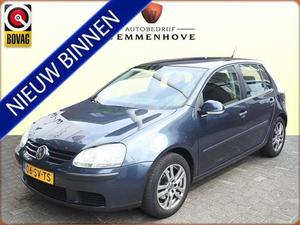 Volkswagen Golf 1.6 FSI TURIJN 5-deurs Airco Alu wielen