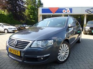 Volkswagen Passat Variant 2.0 TDI 170PK DSG Aut. Comfortline Navi HDD Xenon Trekhaak