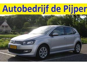 Volkswagen Polo 1.2 TDI BLUEMOTION COMFORTLINE AIRCO,5 DEURS,ORGINEEL NEDERLANDSE AUTO,RADIO CD SPELER, WINTERB STAL