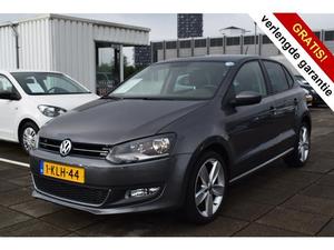 Volkswagen Polo 1.2 TSI HIGHLINE NAVI   CLIMA   17` LM VELGEN   CRUISE