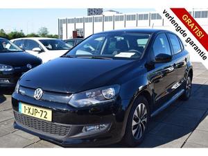 Volkswagen Polo 1.4 TDI 75 PK BLUEMOTION NAVI   CLIMA   CRUISE