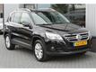 Volkswagen Tiguan 1.4 TSI 150PK SPORT&STYLE ORG NL navi, leer, stoelverw, trekhaak, clima, cruise, 17`LMV, PDC