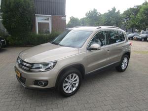 Volkswagen Tiguan 1.4 TSI 160PK SPORT&STYLE Navigatie