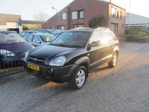 Hyundai Tucson 2.0I STYLE met ecc