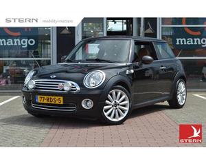 Mini Cooper 1.6 122 pk Mayfair