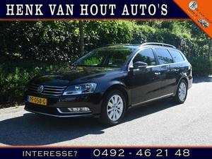 Volkswagen Passat Variant 2.0 TDI COMFORTLINE BLUEMOTION AUTOMAAT