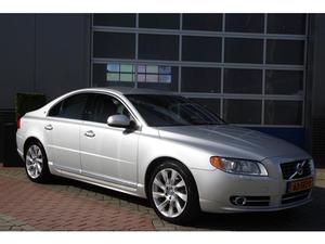 Volvo S80 D5 AWD Executive Automaat 18 Inch Unieke Auto!