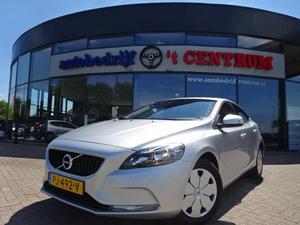 Volvo V40 2.0 D2 120PK, Navigatie, 7 Stuks, Bluetooth, PDC, Cruise Control, Isofix