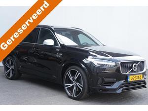 Volvo XC90 T8 TWIN ENGINE AWD 7p R-DESIGN Luchtvering, Bowers & Wilkins