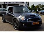 Mini Cooper John Works S 211pk Chili Leer Xenon