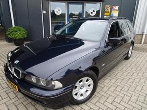 BMW 5-serie Touring 525D SPECIAL EDITION